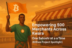 Bitkwa empowering kwara's future with bitcoin