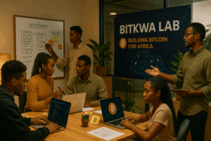 Bitkwa lab volunteers