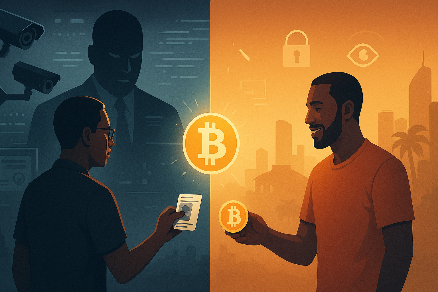 Why Buying Bitcoin With Your ID Is a Mistake You’ll Regret,  And Why How You Acquire It Matters